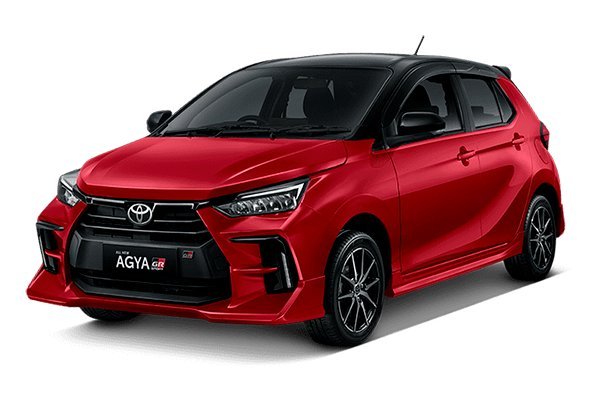 2026 Toyota Agya A350 Redesign