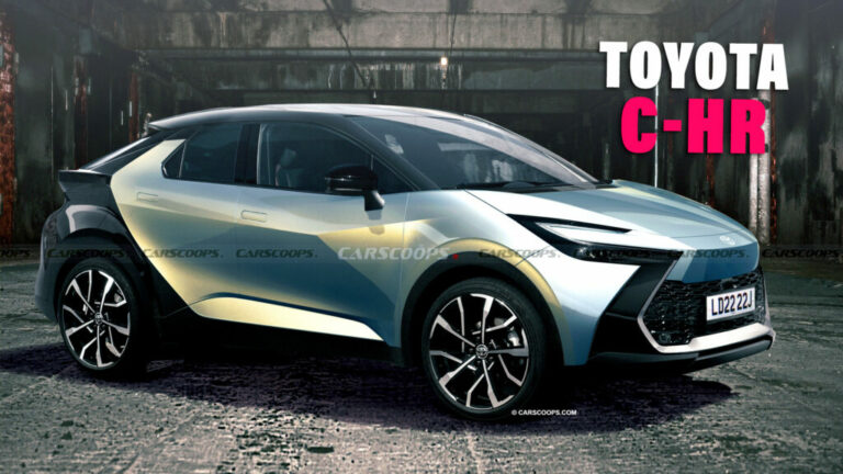 New 2026 Toyota C-Hr Specs