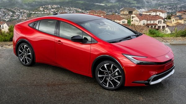 New 2026 Toyota Prius Plug-In Specs