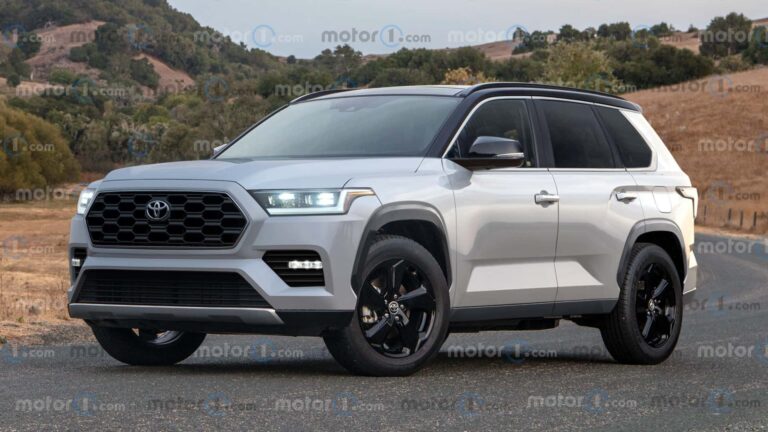 New 2026 Toyota Rav4 Prime Specs