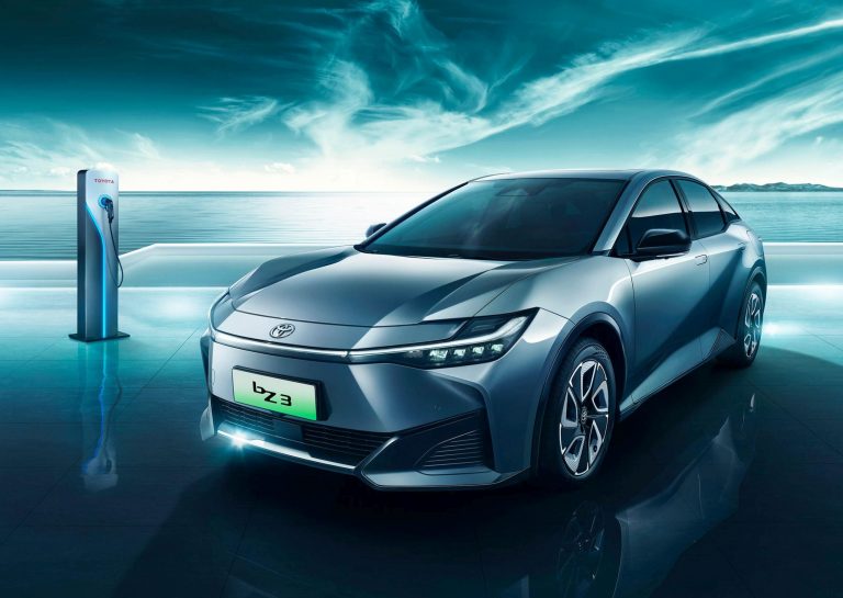 New Toyota Bz3 Ea10l 2026 Specs