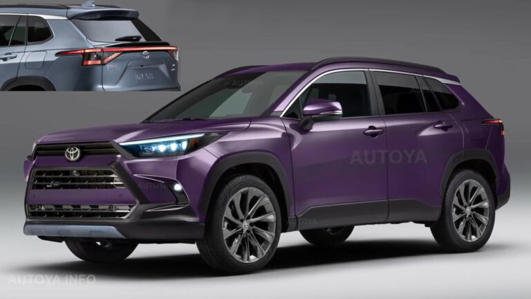 New Toyota Corolla Cross Hybrid 2026 Specs