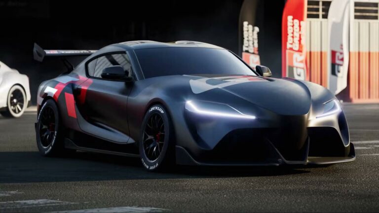 New Toyota Gr Supra 2026 Specs