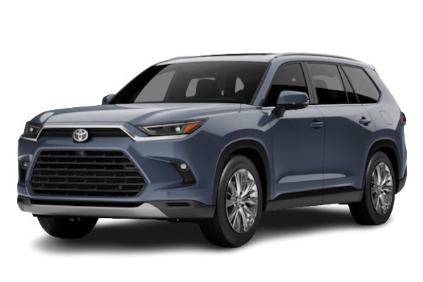 New Toyota Grand Highlander As10 2026 Specs