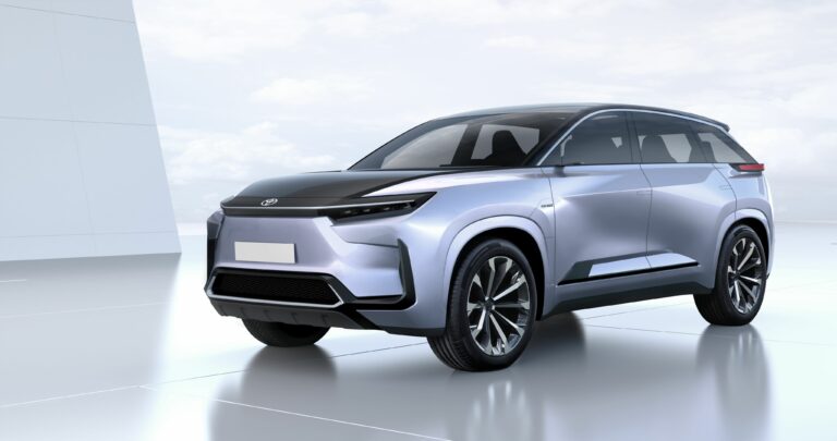 New Toyota Mirai 2026 Specs