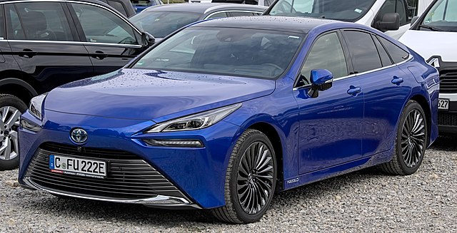 New Toyota Mirai Jpd20 2026 Specs