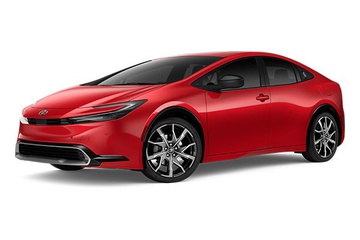 New Toyota Prius Xw60 2026 Specs