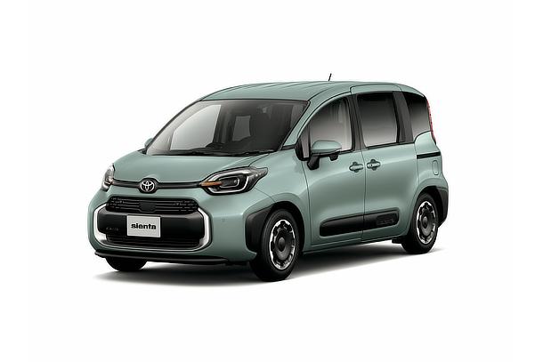 New Toyota Sienta Xp210 2026 Specs