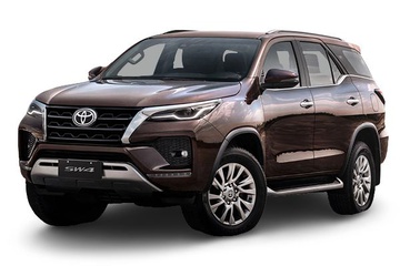 New Toyota Sw4 An150 2026 Specs