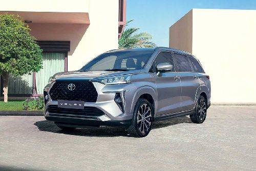 New Toyota Veloz W100 2026 Specs