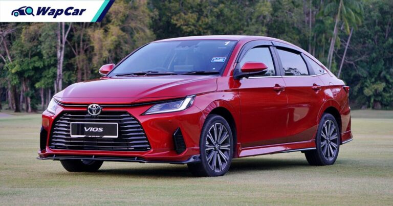 New Toyota Vios Ac100 2026 Specs