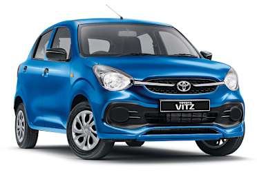 New Toyota Vitz 2026 Specs