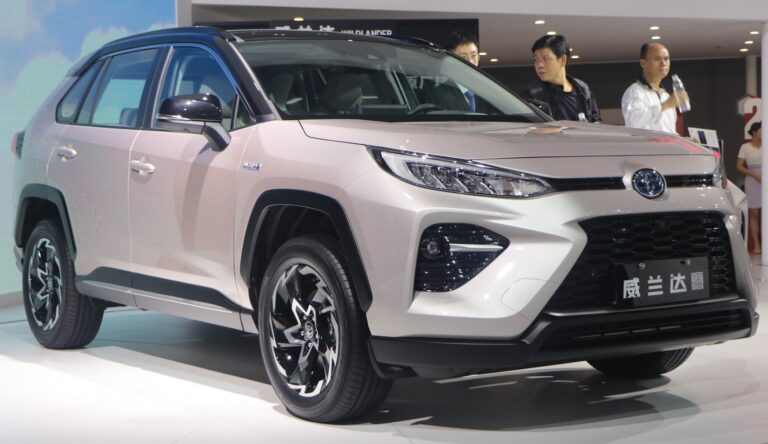 New Toyota Wildlander 2026 Specs