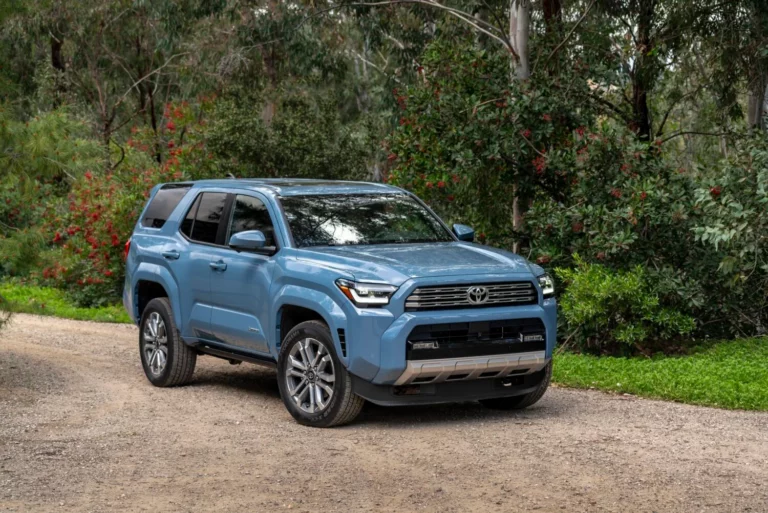 Toyota 4runner N280 2026 Specs
