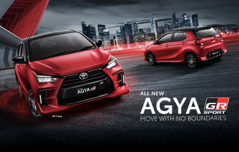 Toyota Agya A350 2026 Release Date