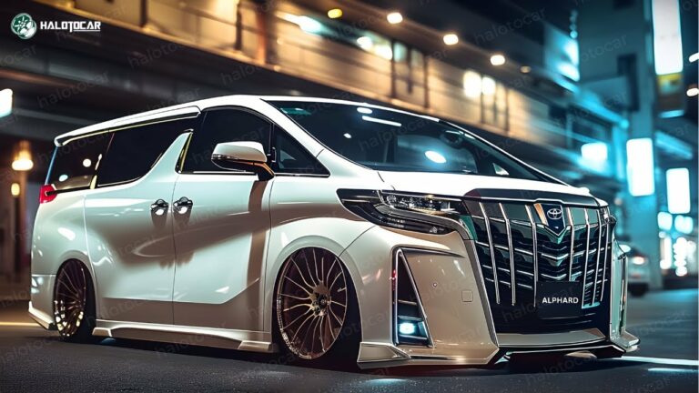 Toyota Alphard Ah40 2026 Release Date