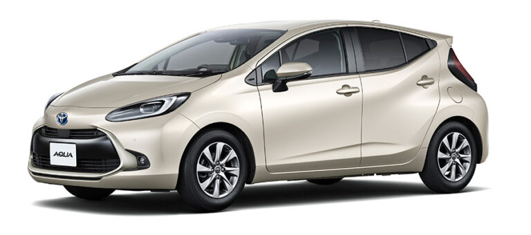 Toyota Aqua Xp210 2026 Release Date