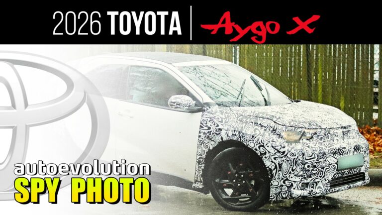 Toyota Aygo X Ab70 2026 Specs