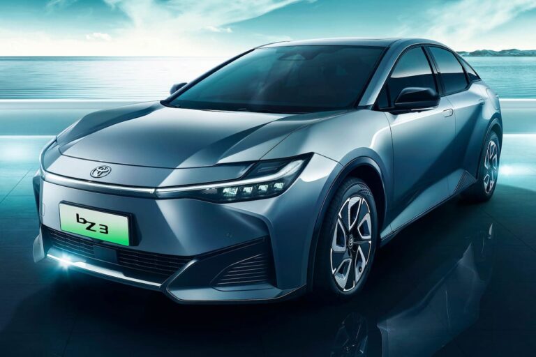 Toyota Bz3 Ea10l 2026 Release Date