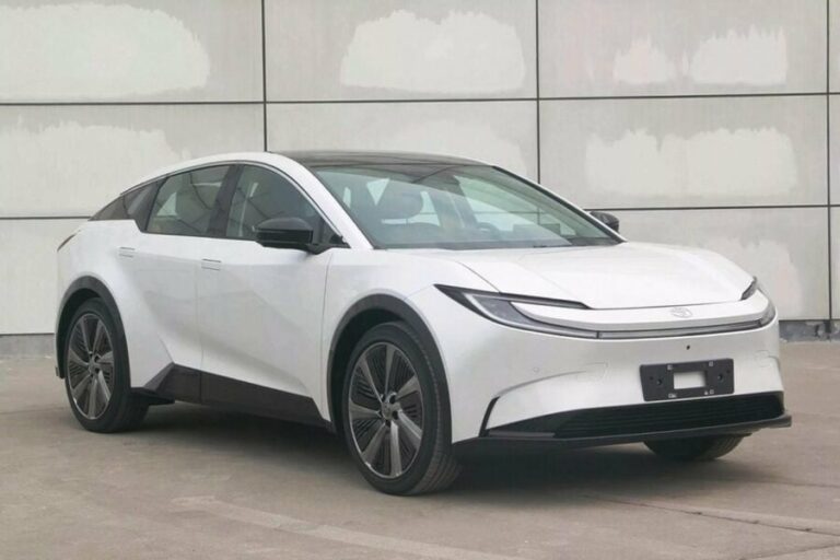 Toyota Bz3c 2026 Release Date