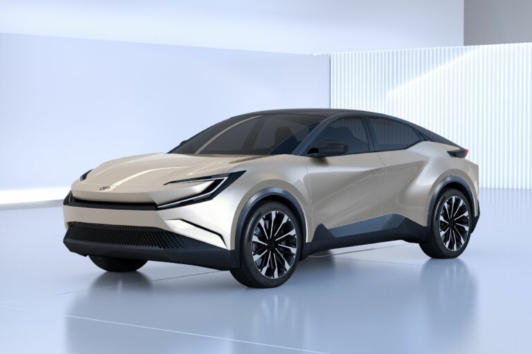 Toyota Bz3x 2026 Release Date