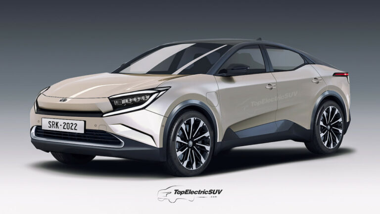 Toyota Bz3x 2026 Specs