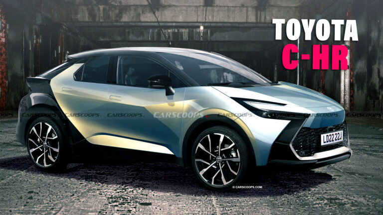 Toyota C-Hr 2026 Specs
