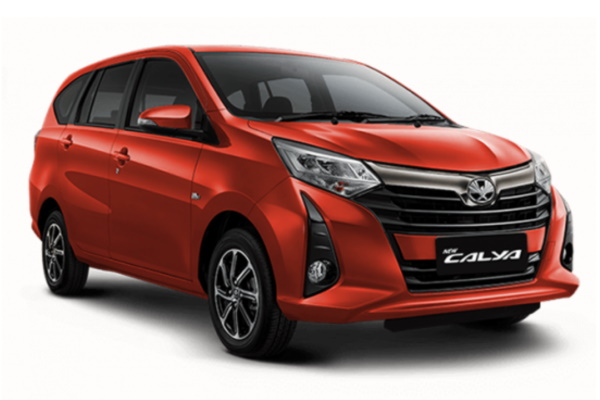 Toyota Calya B400 2026 Specs