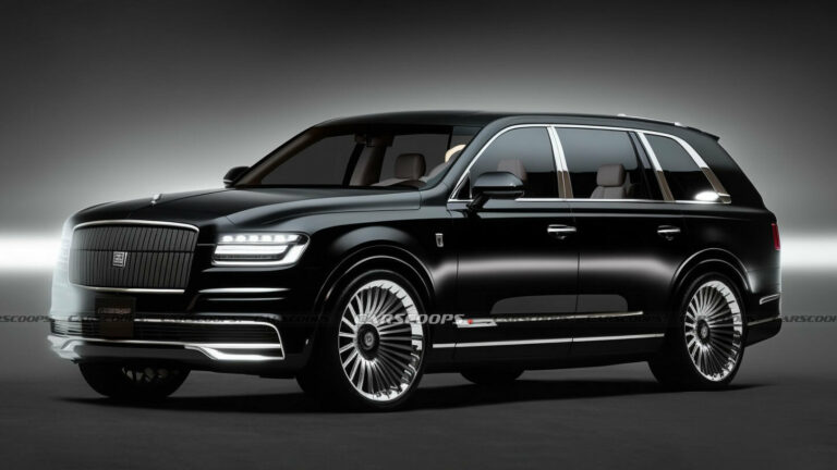 Toyota Century 2026 Release Date