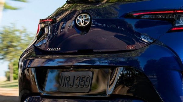 Toyota Corolla E210 2026 Release Date