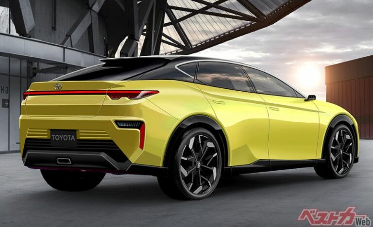 Toyota Harrier 2026 Specs