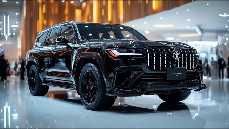 Toyota Land Cruiser 300 2026 Release Date