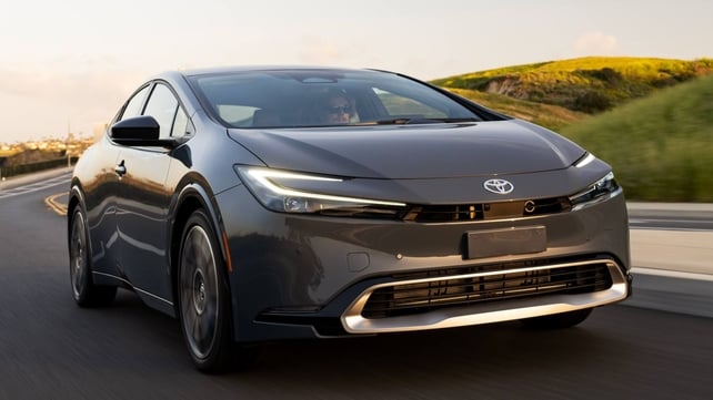 Toyota Prius Plug-In 2026 Release Date