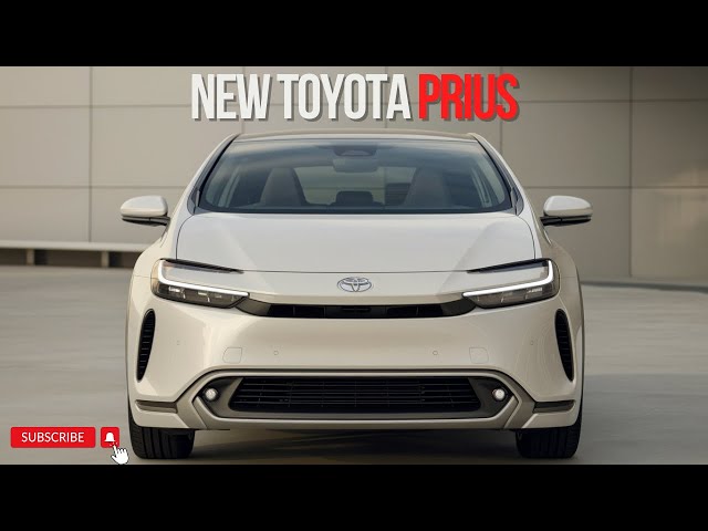 Toyota Prius V 2026 Redesign