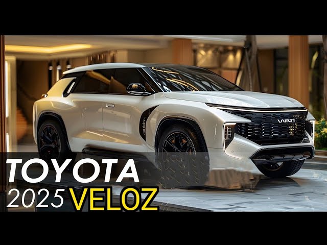 Toyota Veloz W150 2026 Release Date