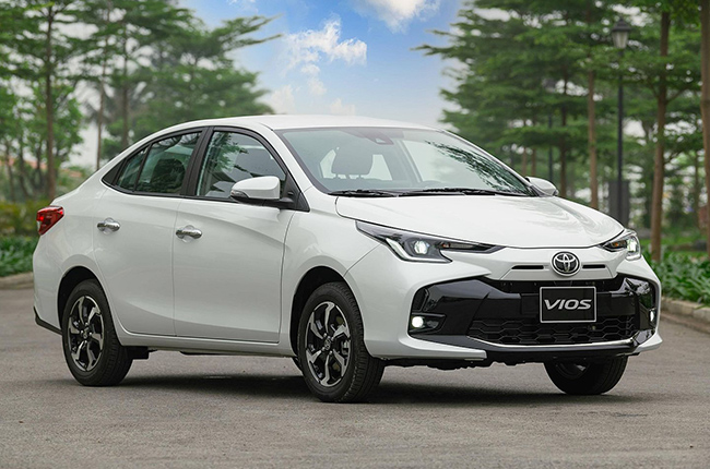 Toyota Vios Xp150 2026 Specs