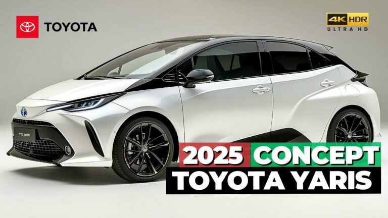 Toyota Vitz 2026 Release Date