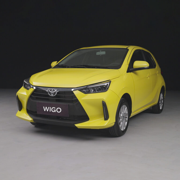Toyota Wigo A350 2026 Specs