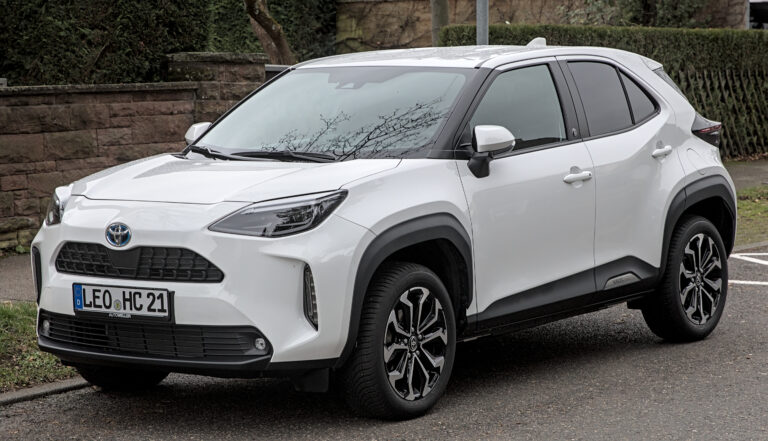 Toyota Yaris Cross Ac200 2026 Release Date