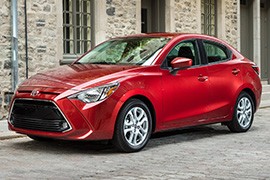 Toyota Yaris-Ia 2026 Specs
